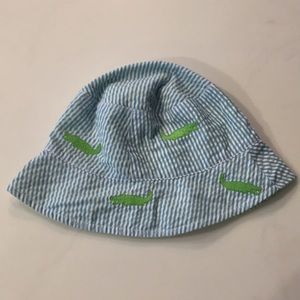 Mud Pie Beach Hat